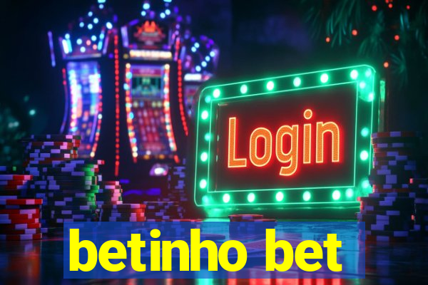 betinho bet